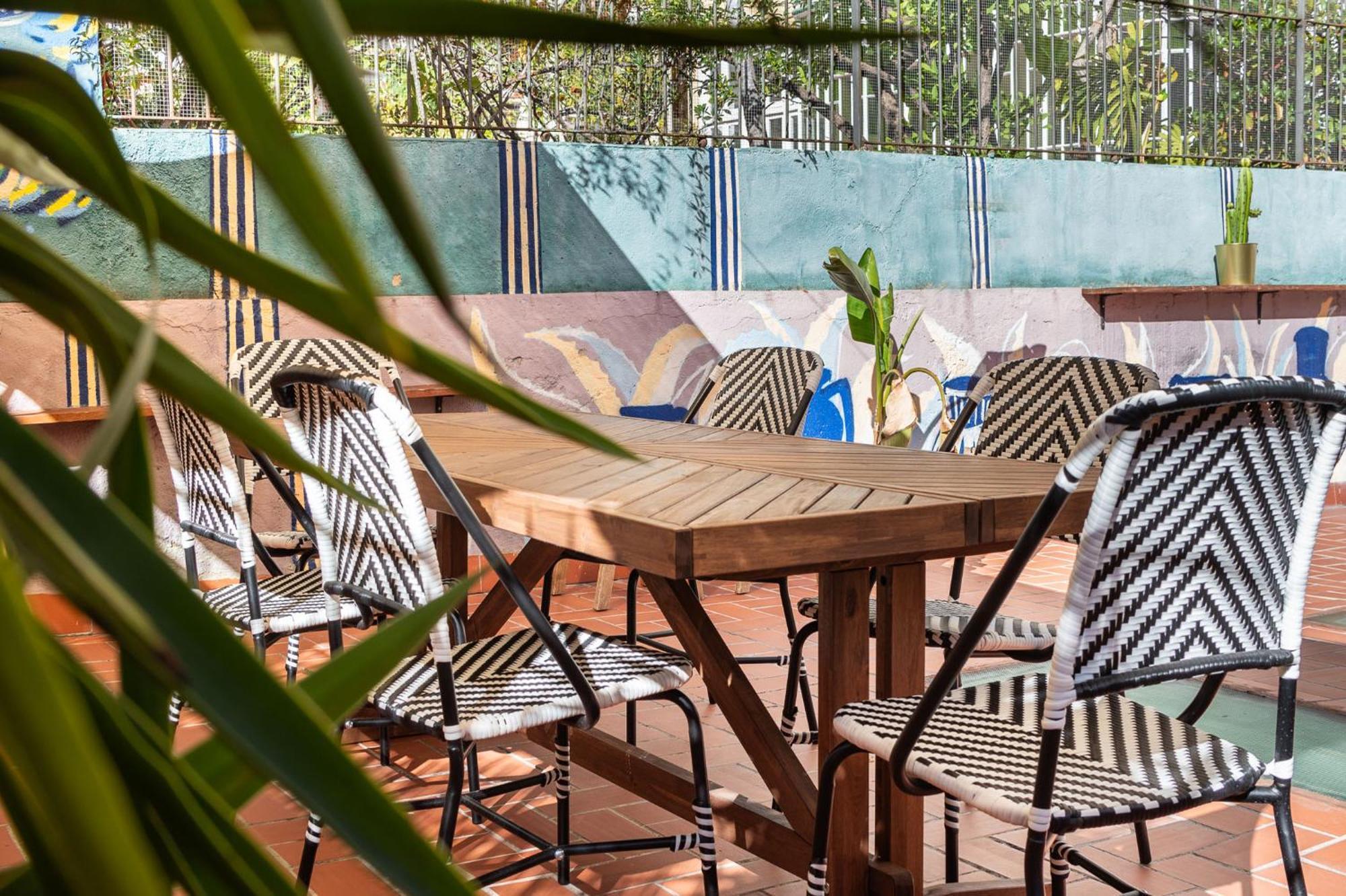 Sunny With A 100m2 Oasis Leilighet Barcelona